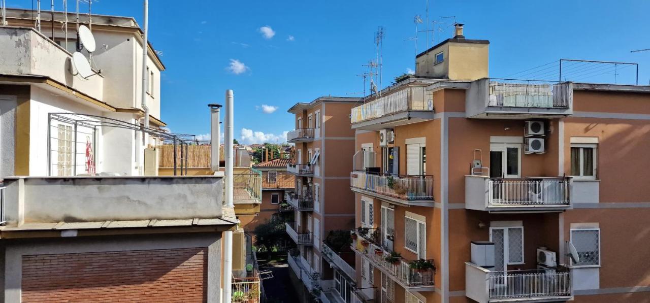 La Portuense, Come Sentirsi A Casa Ρώμη Εξωτερικό φωτογραφία